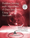 Problem Solving With Algorithms And Data Structures Using Python, 3/e