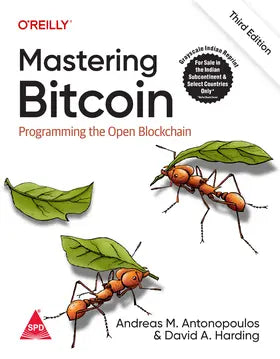 Mastering Bitcoin, 3/e