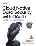 Cloud Native Data Security with OAuth