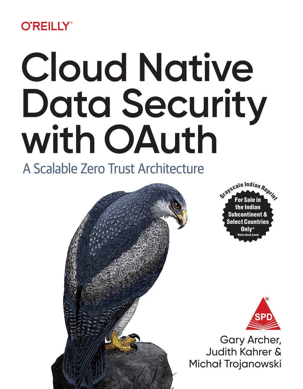 Cloud Native Data Security with OAuth