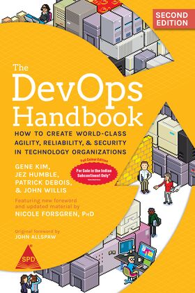 DevOps Handbook, 2/e (Full Colour Edition)