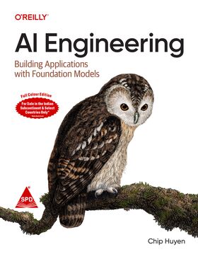 AI Engineering (Full Colour Edition) (Bestseller)