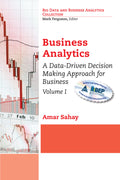 Business Analytics, Volume I