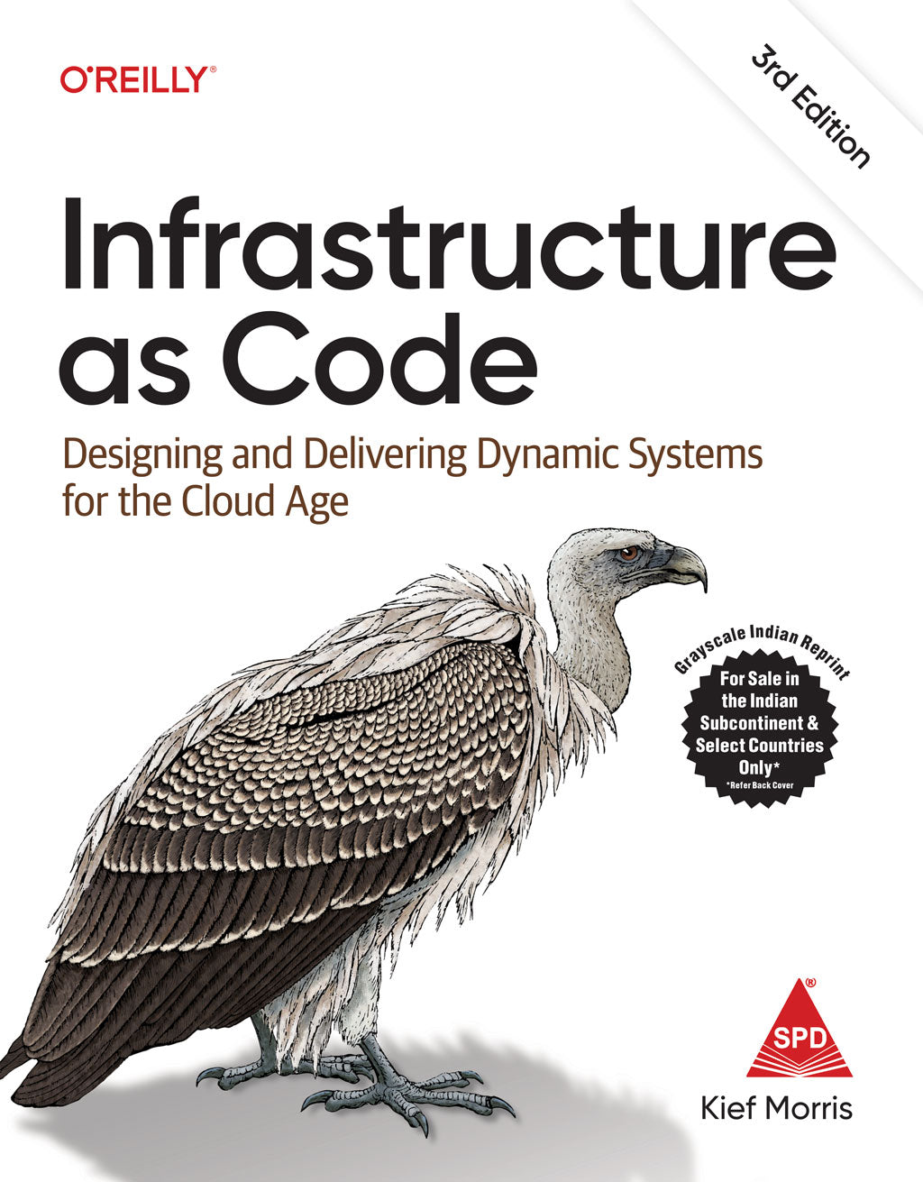 Infrastructure as Code, 3/e