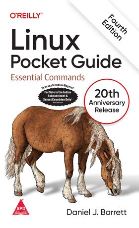 Linux Pocket Guide, 4/e