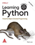 Learning Python, 6/e