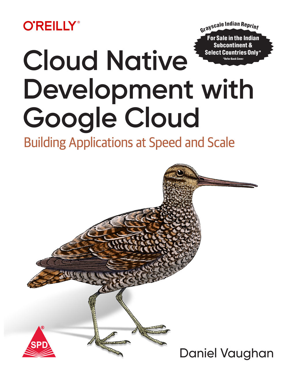Cloud Native Development with Google Cloud
