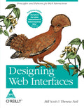 Designing Web Interfaces (Full Colour Edition)