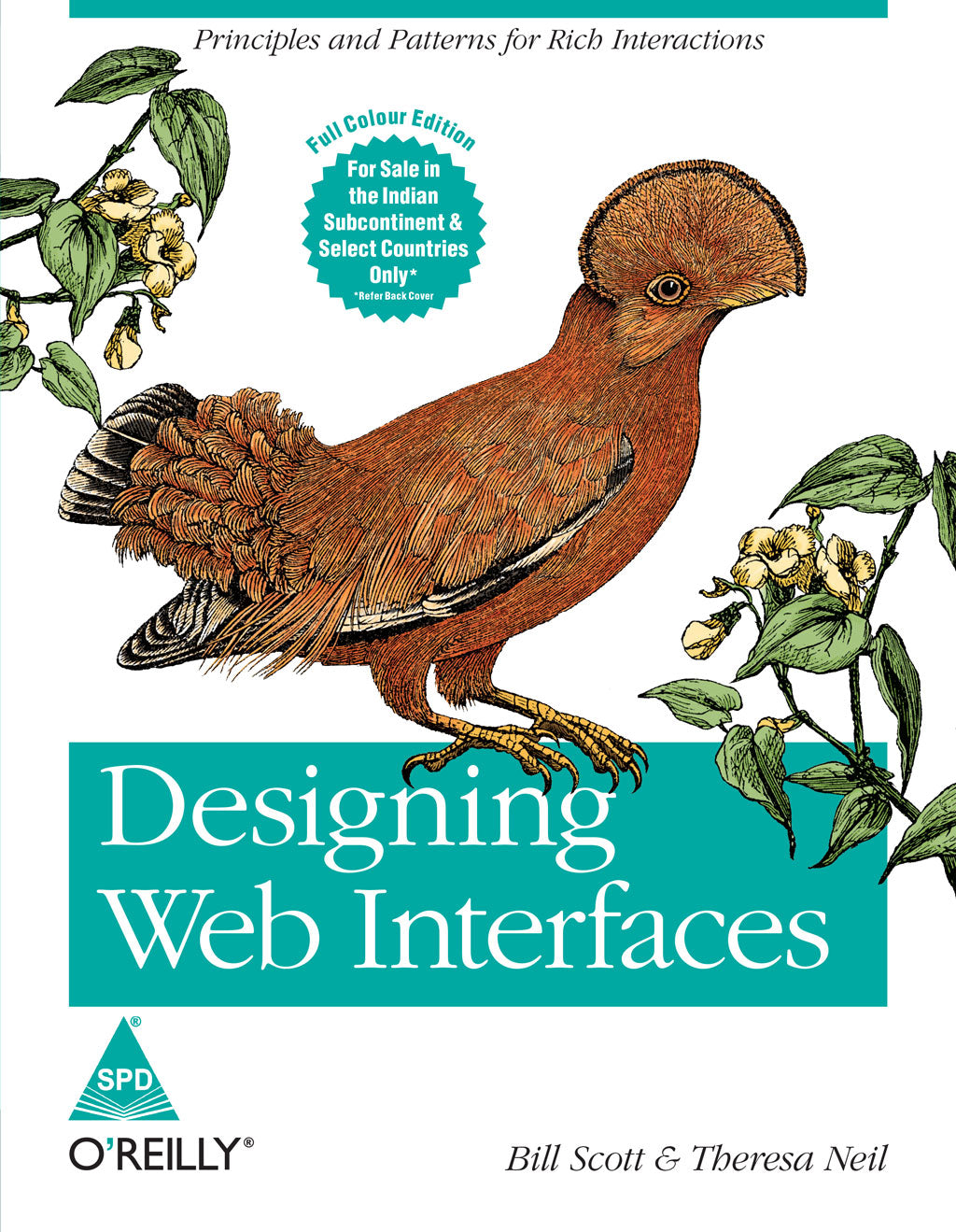 Designing Web Interfaces (Full Colour Edition)