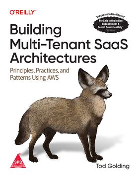 Building Multi-Tenant Saas Architectures