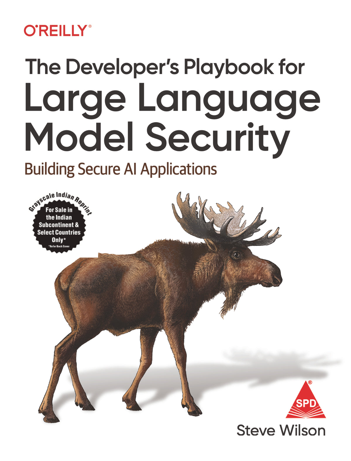 Developer's Playbook for Large Language Model Security