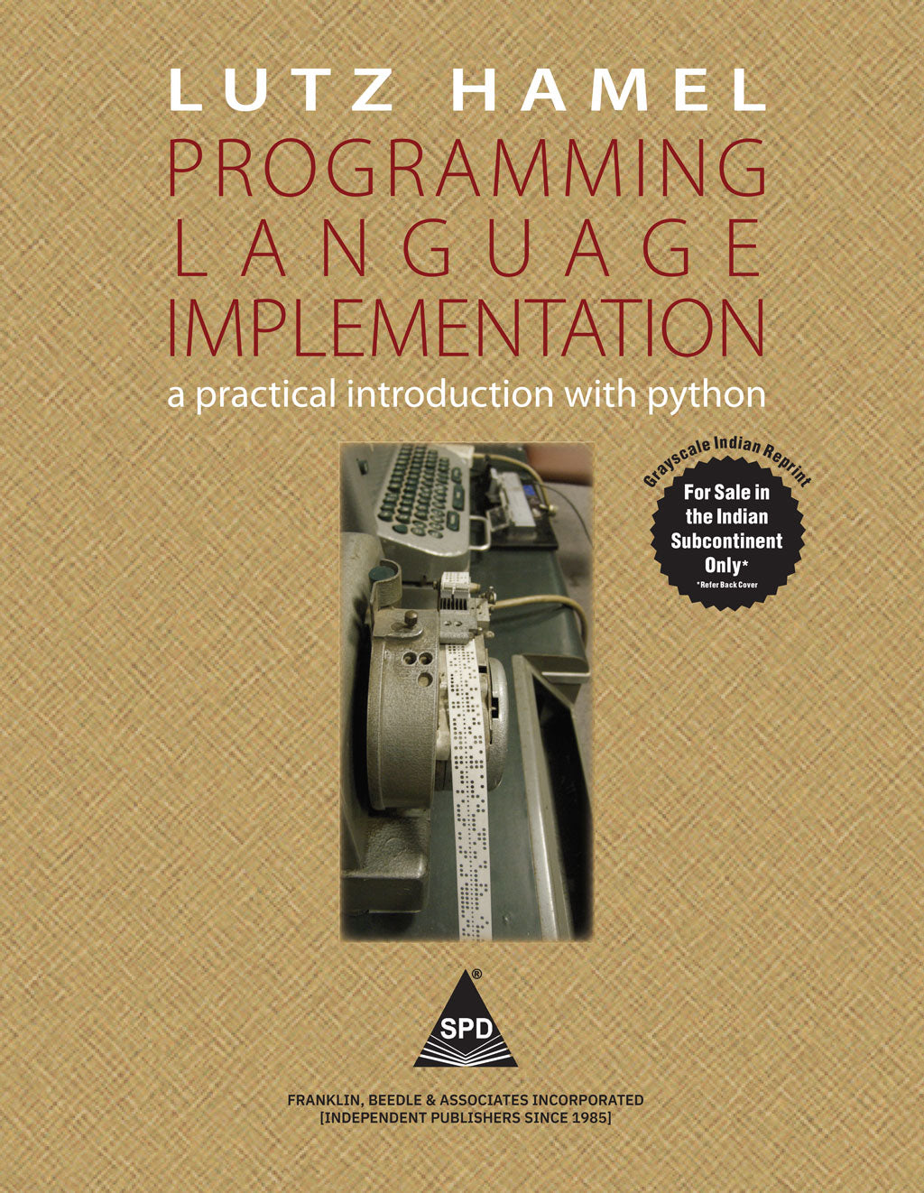 Programming Language Implementation