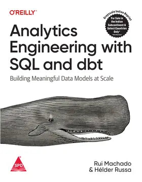 Analytics Engineering with SQL and dbt