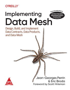 Implementing Data Mesh