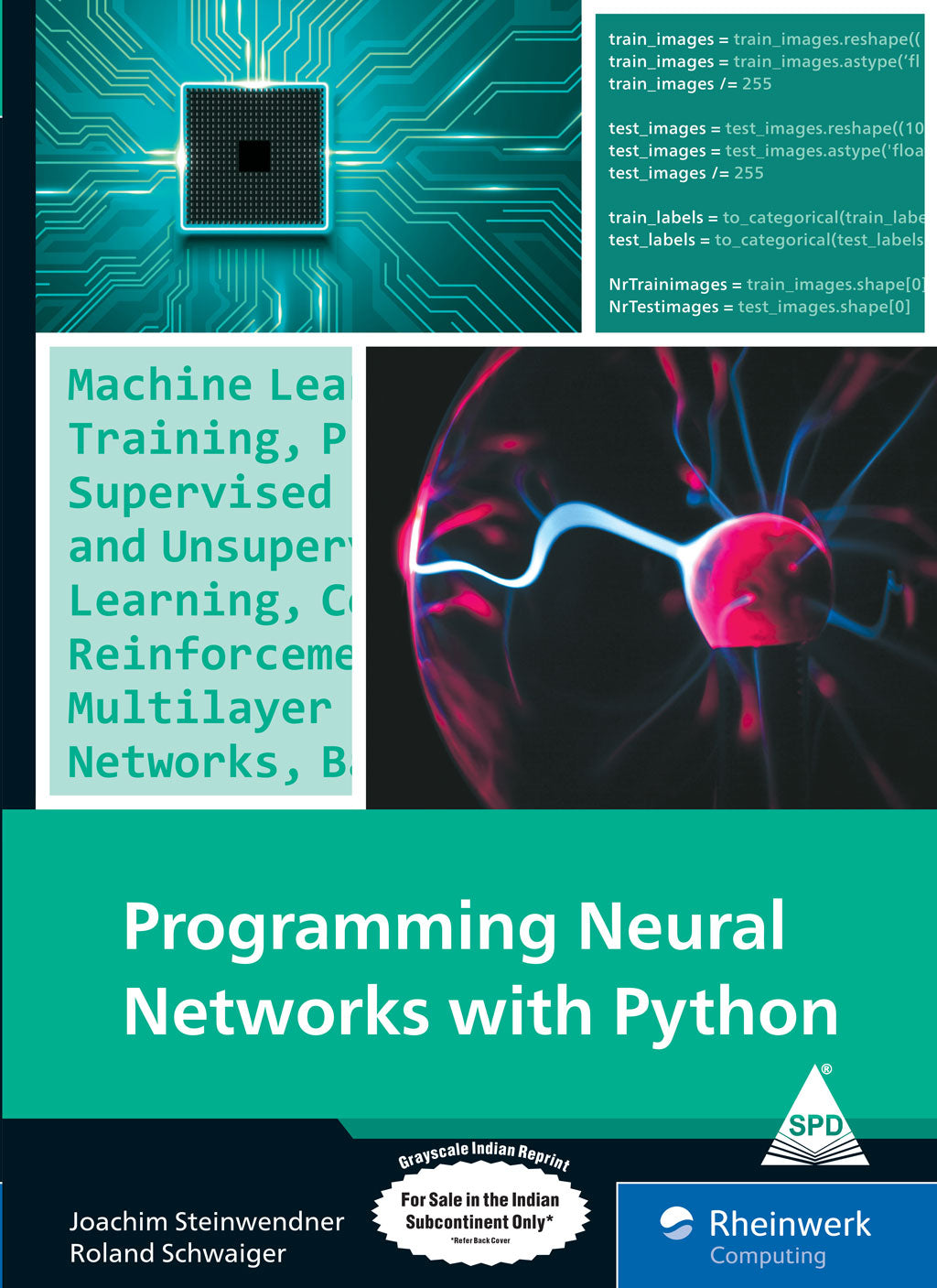 Programming Neural Networks with Python