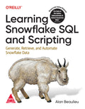 Learning Snowflake SQL and Scripting