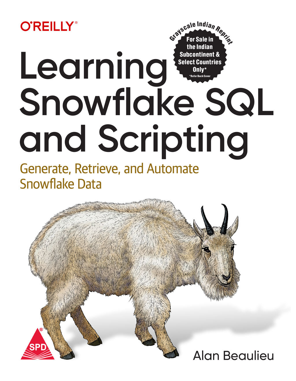 Learning Snowflake SQL and Scripting
