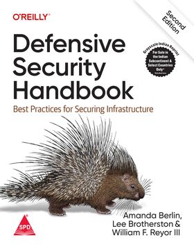 Defensive Security Handbook