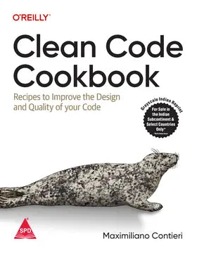 Clean Code Cookbook