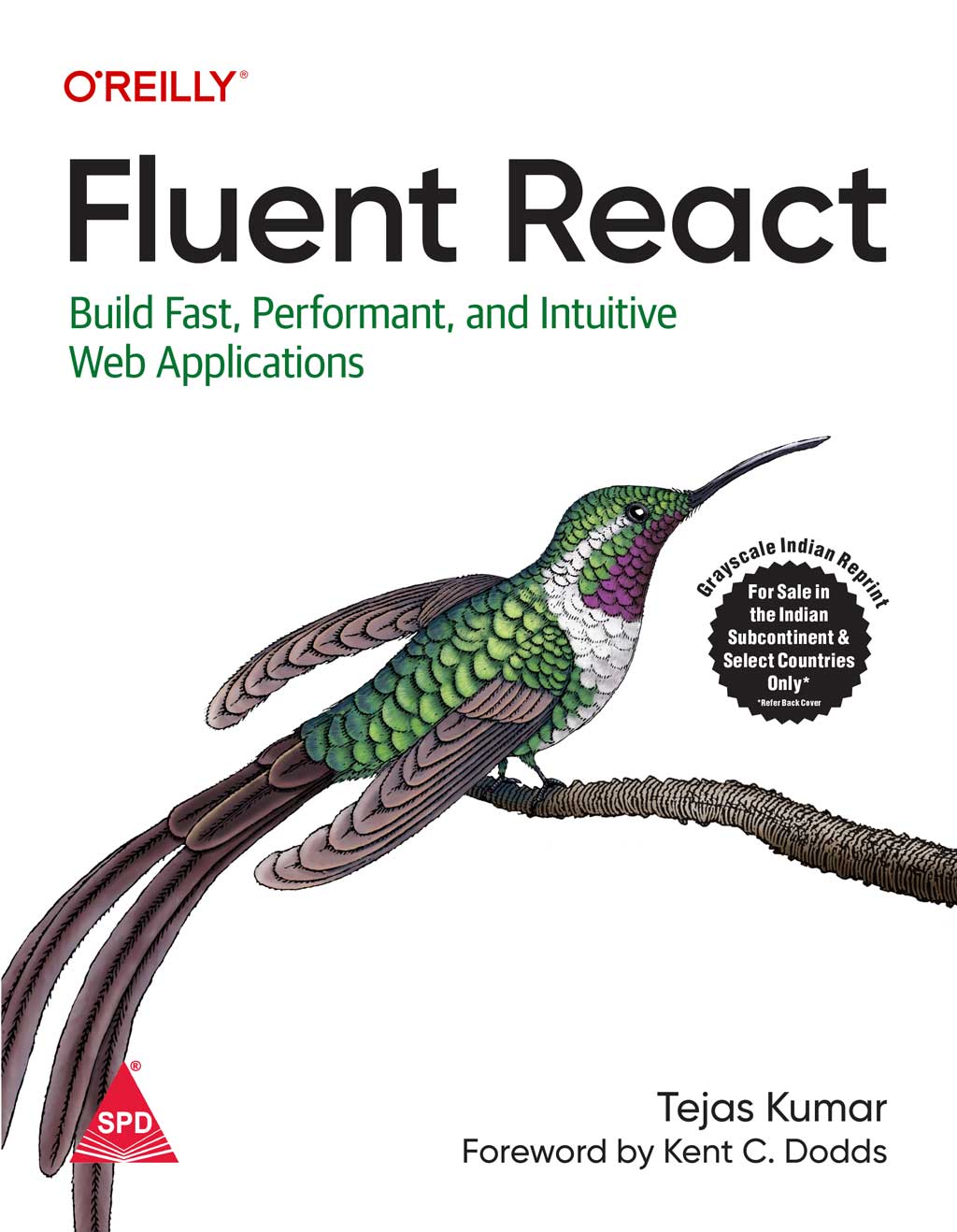 Fluent React (Bestseller)