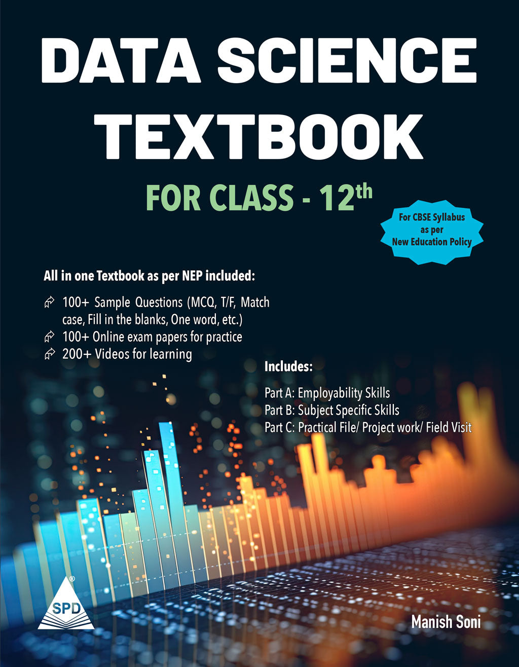 Data Science Textbook for Class XII