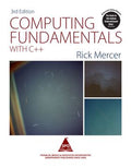 Computing Fundamentals with C++, Third Edition (Grayscale Indian Edition)