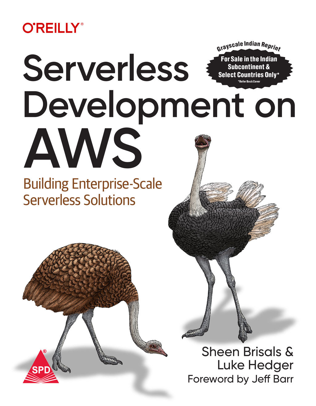 Serverless Development on AWS