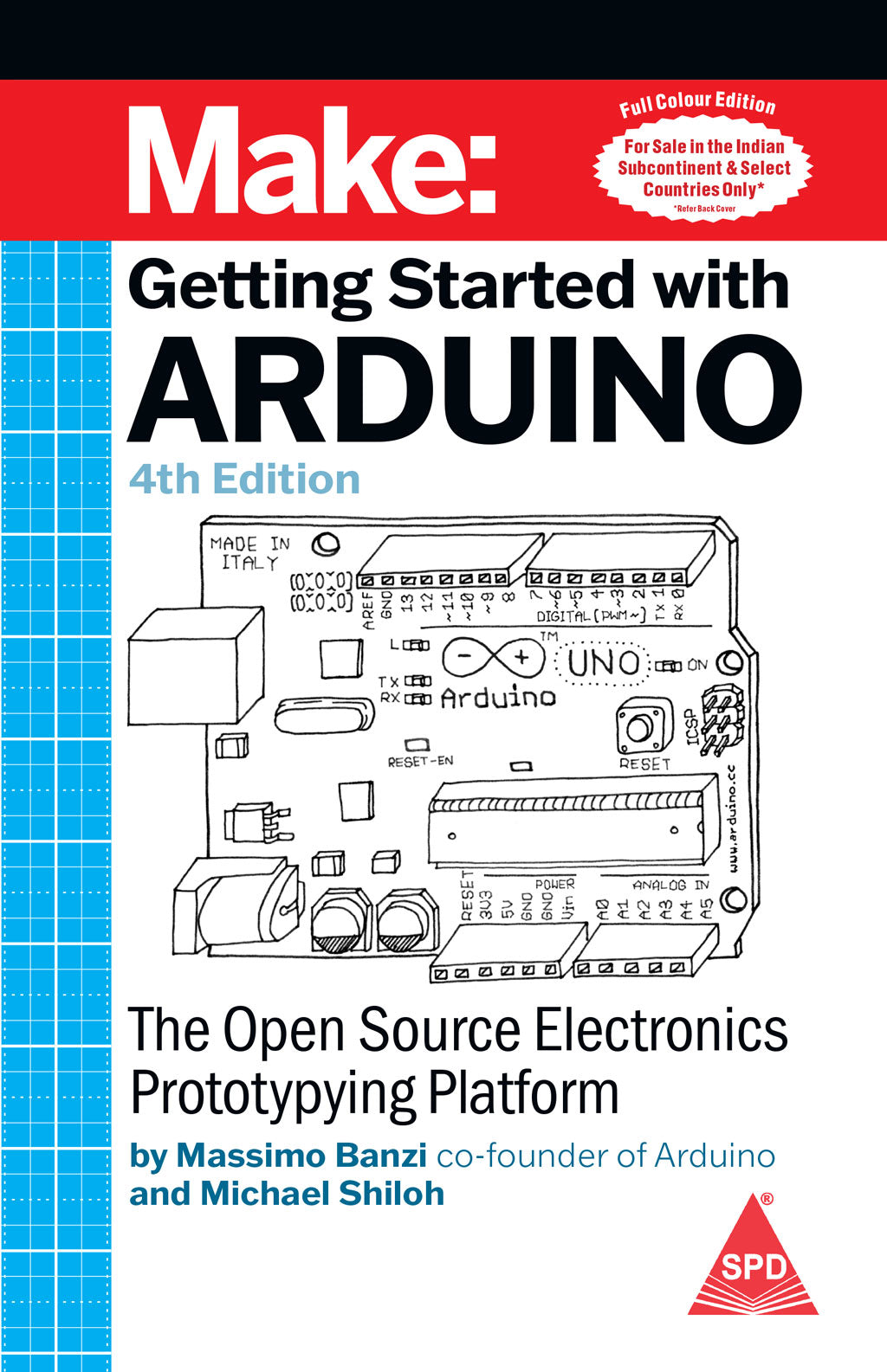 Make: Getting Started with Arduino, 4/e