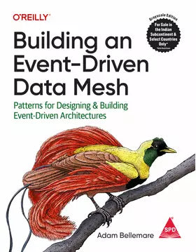 Building an Event-Driven Data Mesh