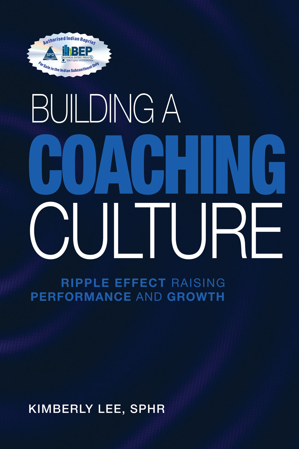 Building a Coaching Culture