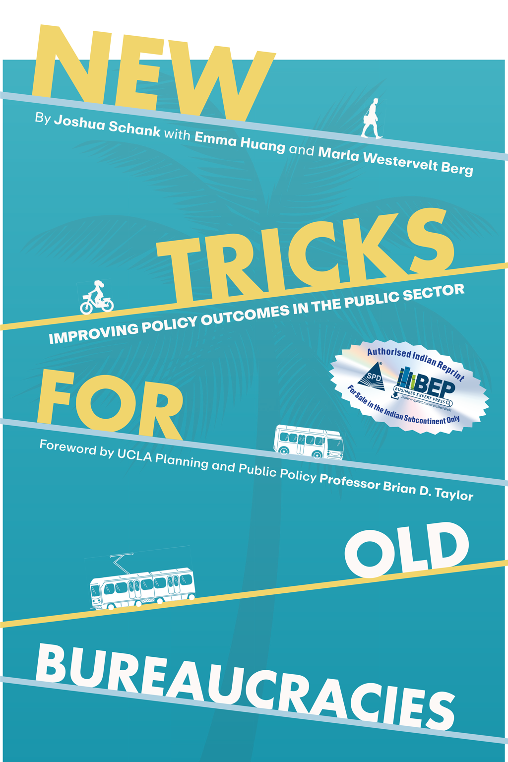 New Tricks for Old Bureaucracies