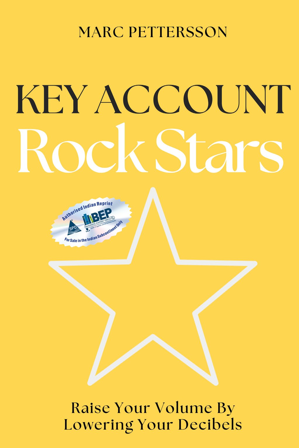 Key Account Rock Stars