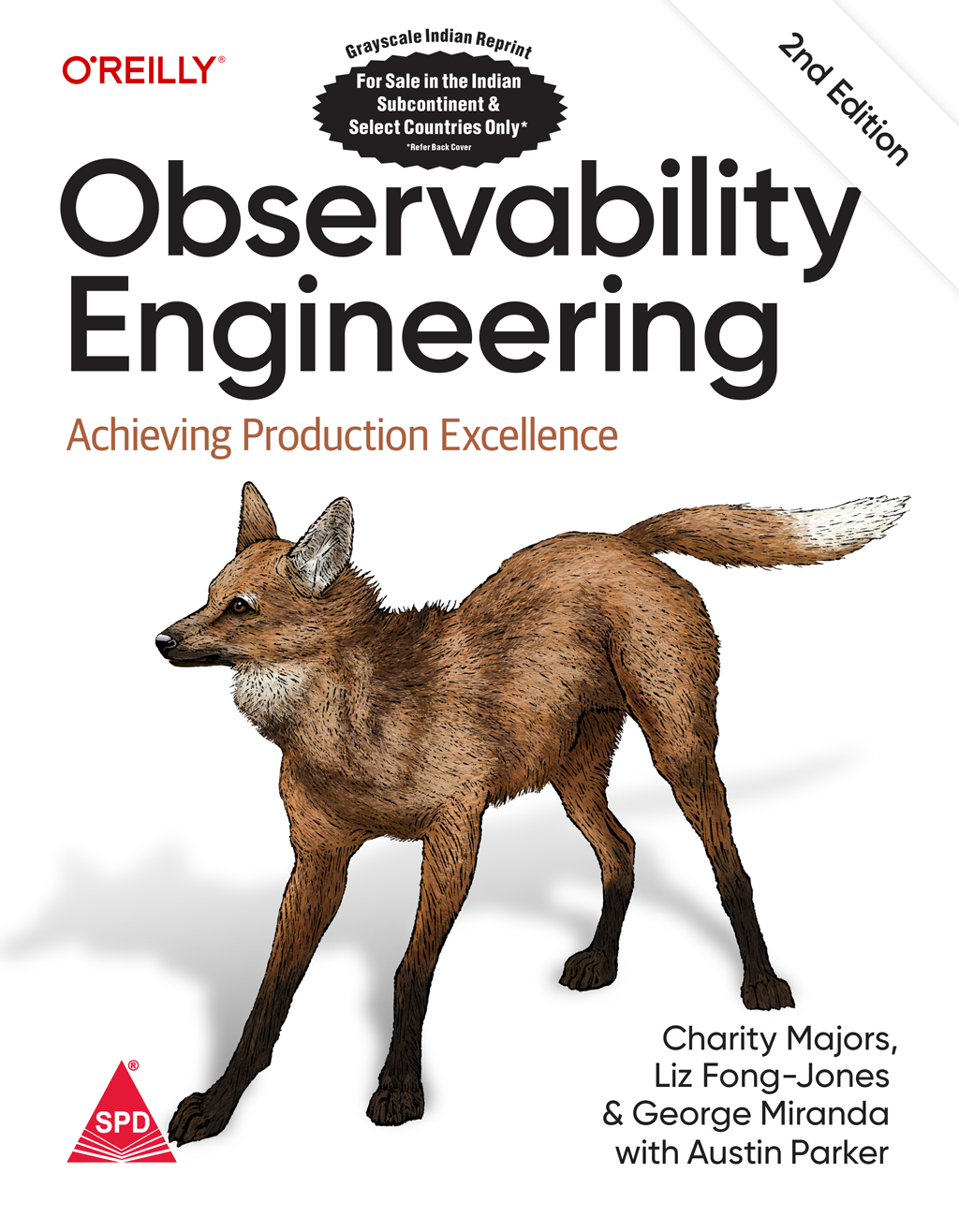 Observability Engineering, 2/e