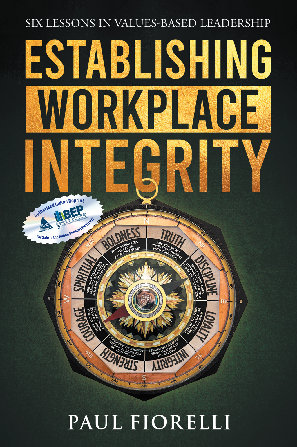 Establishing Workplace Integrity