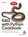 RAG with Python Cookbook (Full Colour)