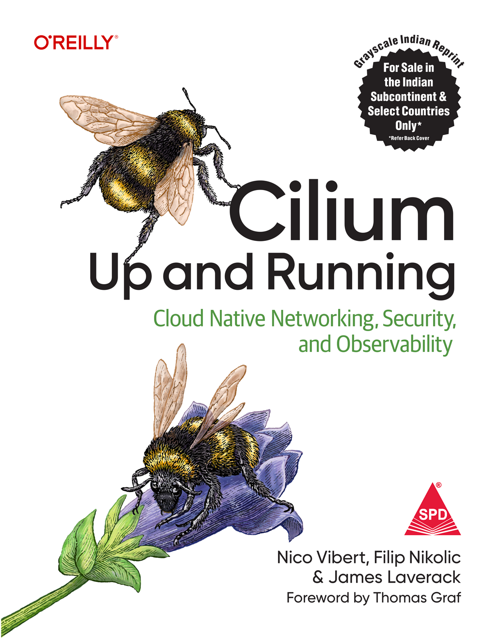 Cilium: Up and Running