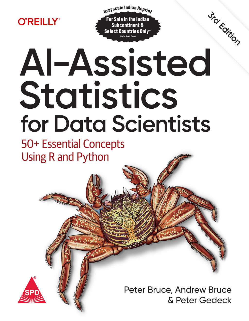 AI-Assisted Statistics for Data Scientists, 3/e