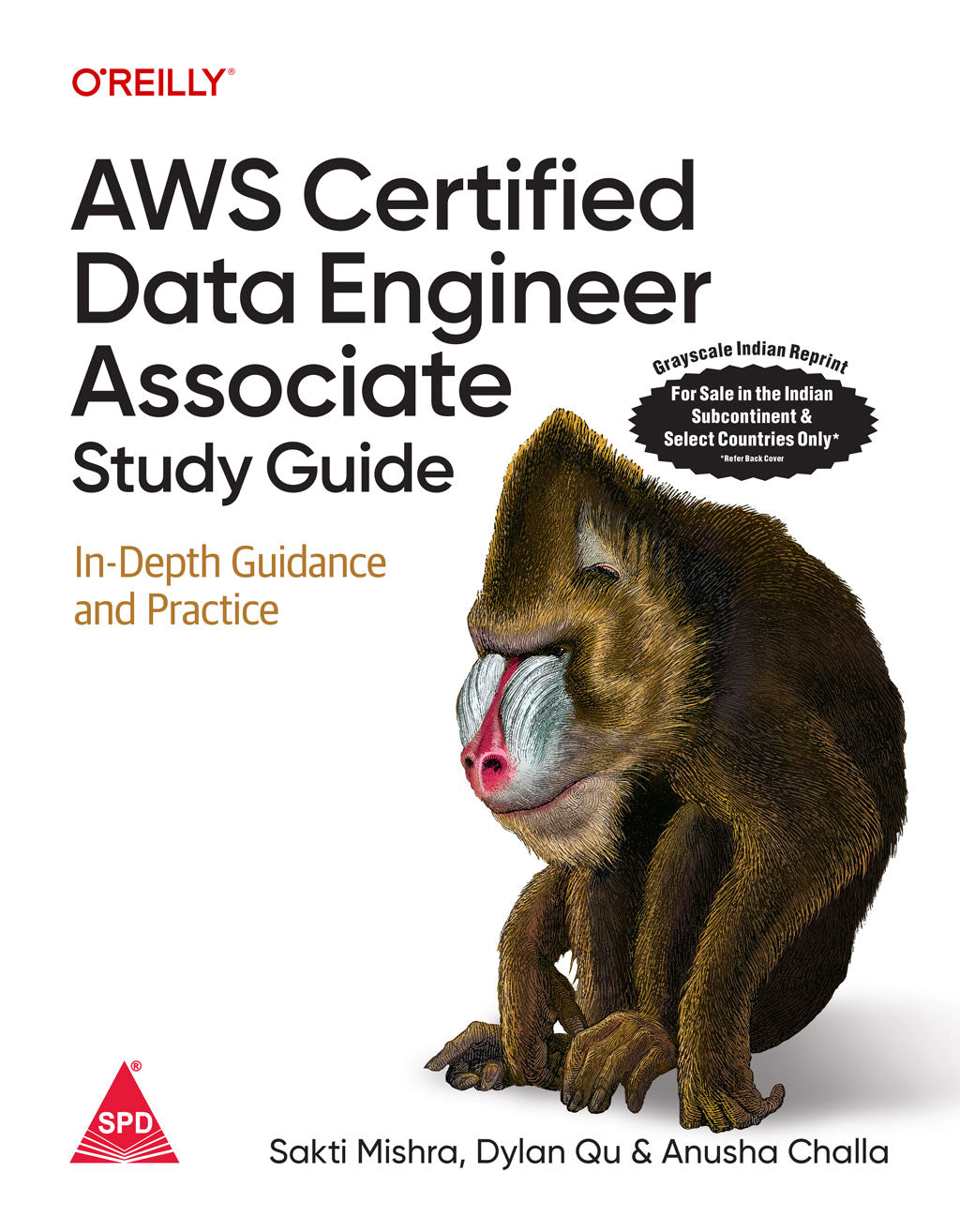 AWS Certified Data Engineer Associate Study Guide