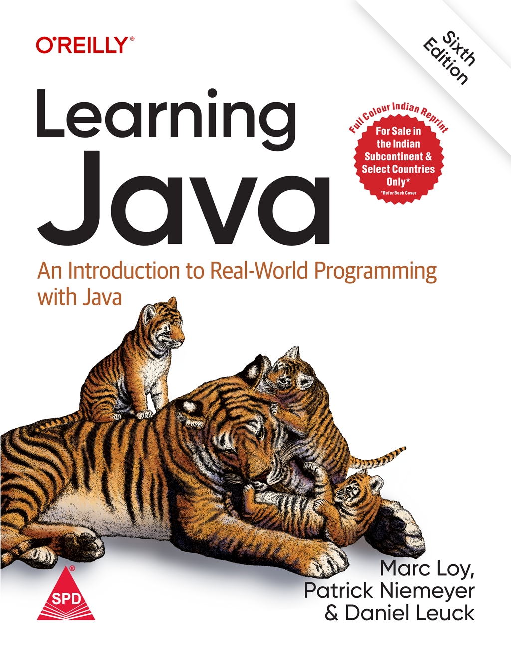 Learning Java, 6/e (Full Colour Edition)