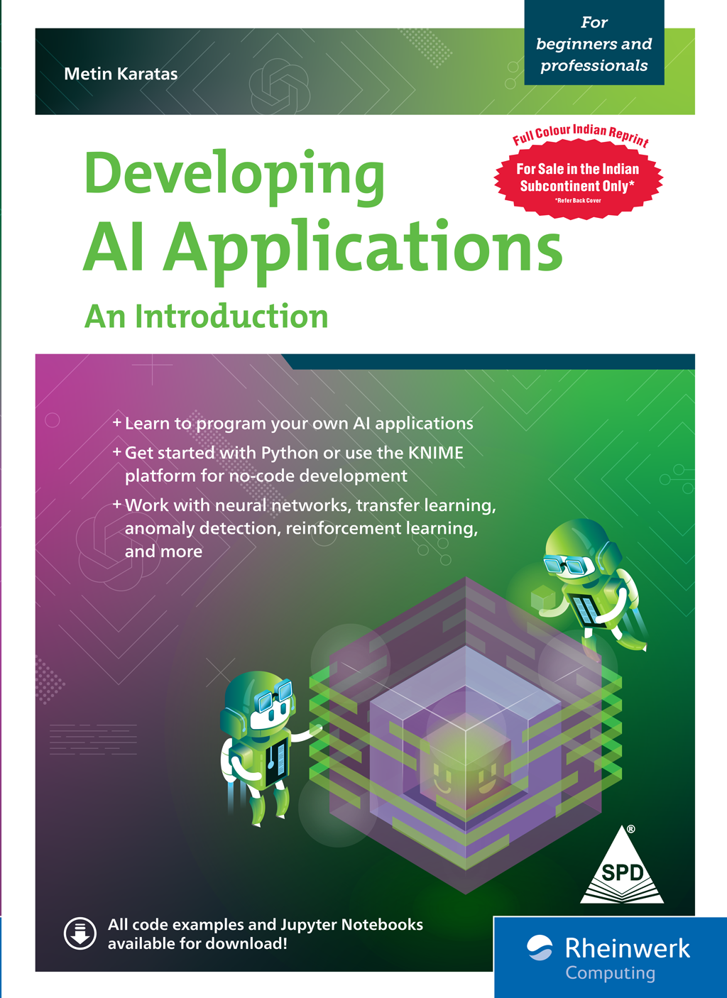 Developing AI Applications (Full Colour Edition)