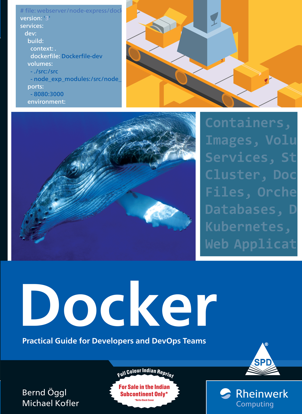 Docker (Full Colour Edition)
