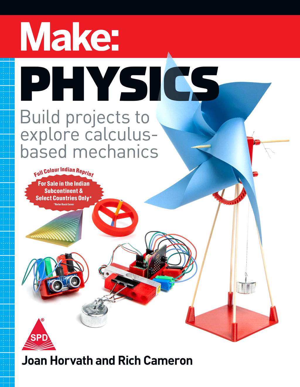 Make: Physics (Full Colour Edition)