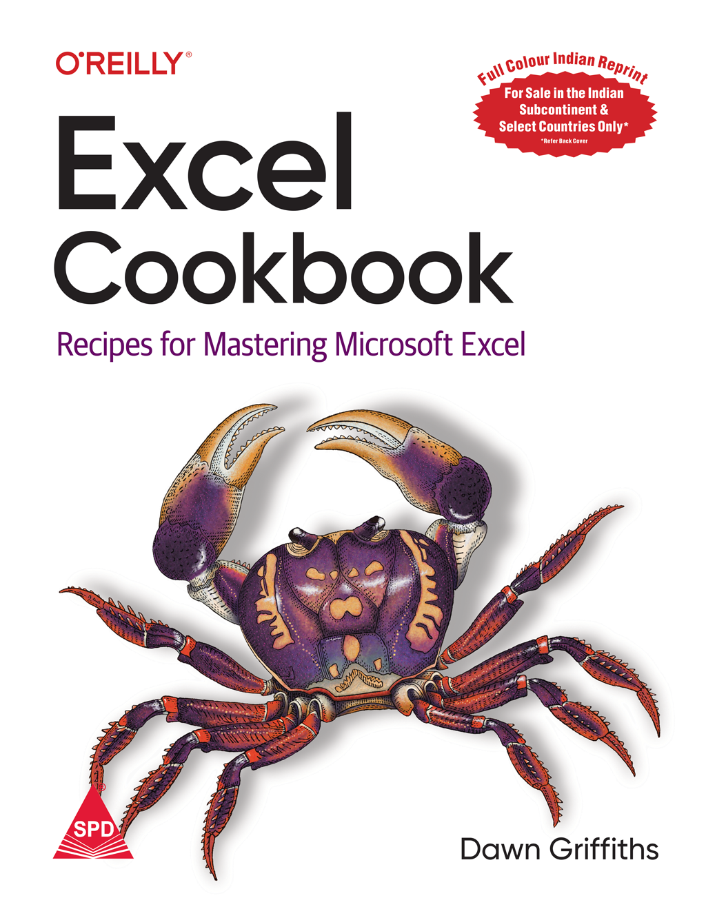 Excel Cookbook (Full Colour Edition)