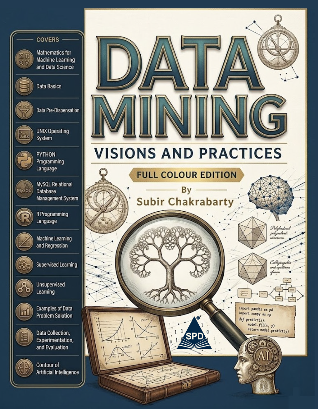 Data Mining (Colour Edition)
