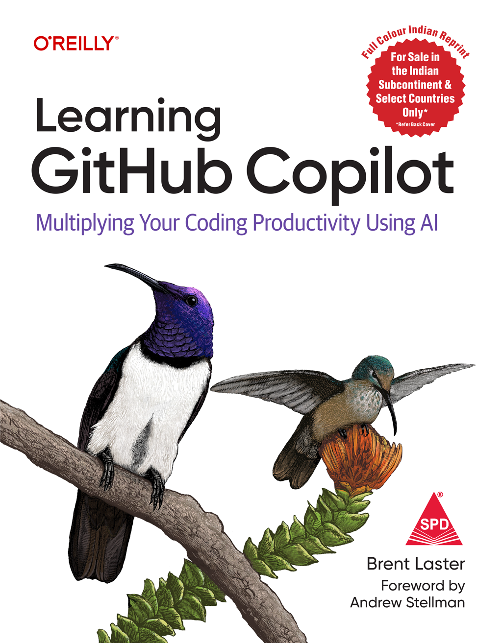 Learning GitHub Copilot (Full Colour Edition)
