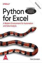 Python for Excel, 2/e