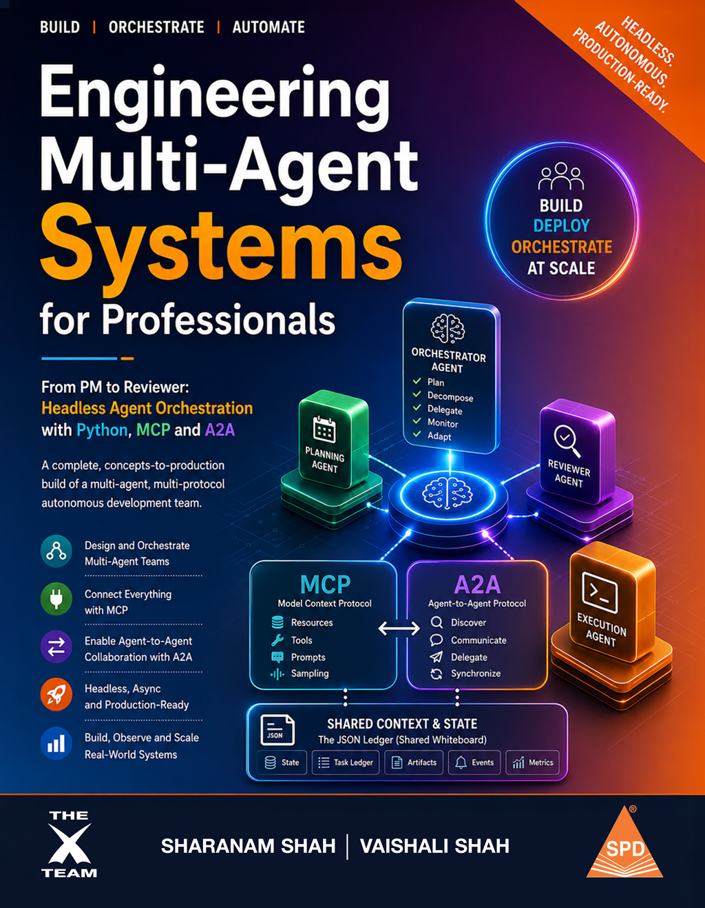 Engineering Multi-Agent Systems for Professionals