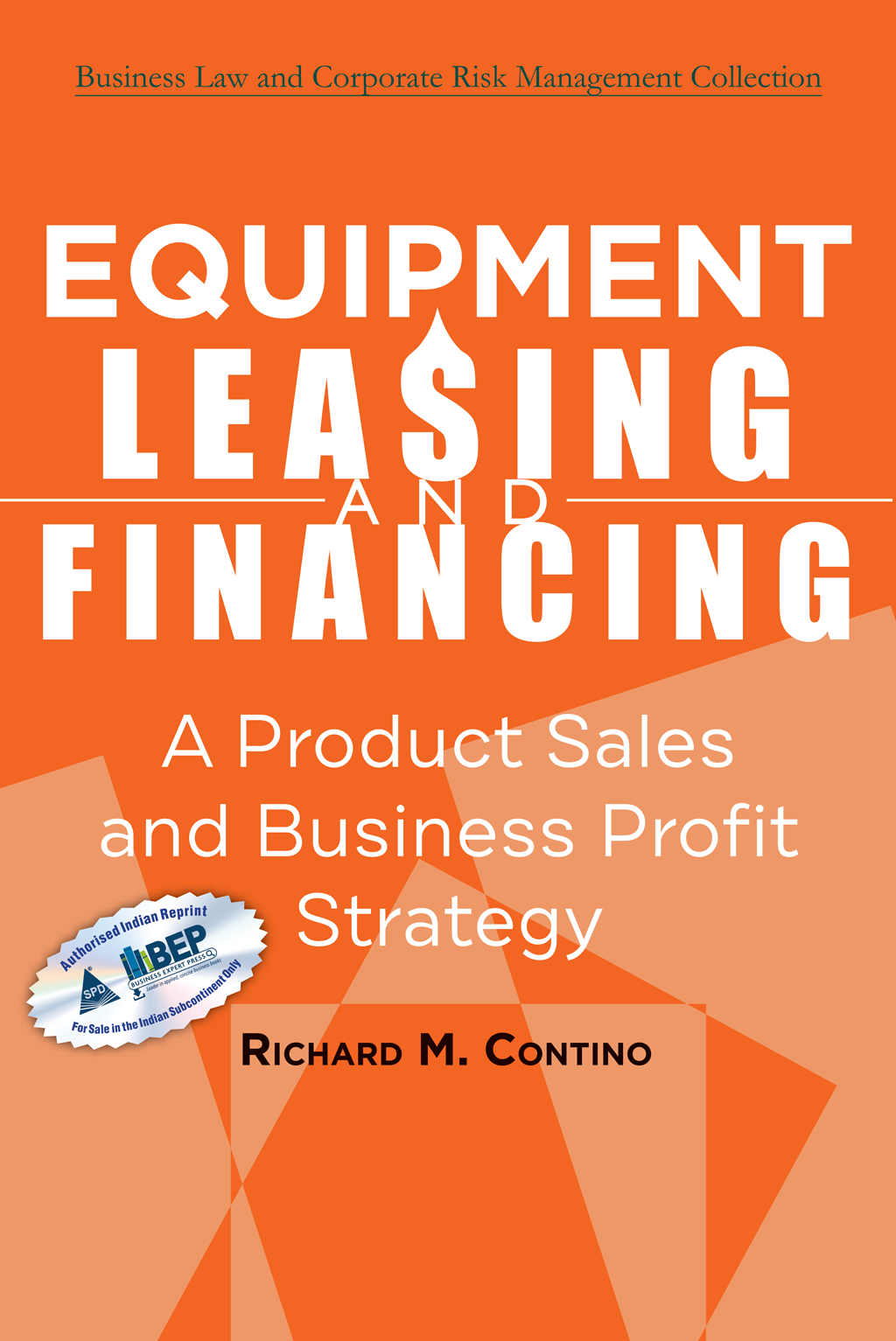 Equipment Leasing and Financing