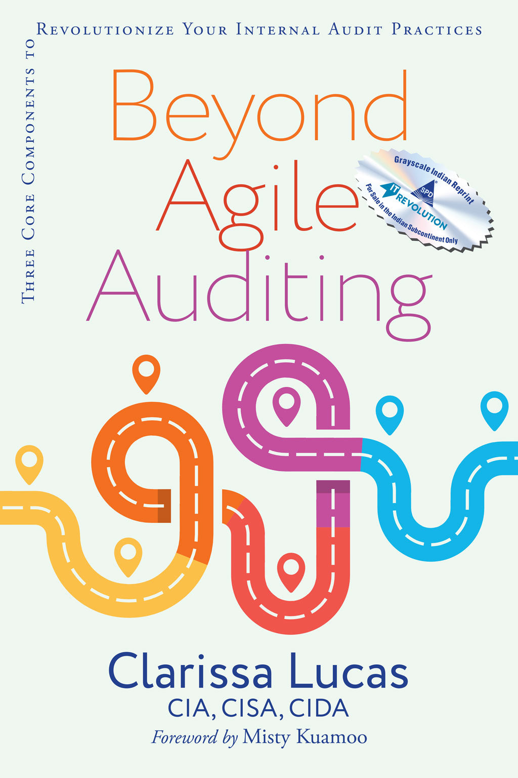 Beyond Agile Auditing