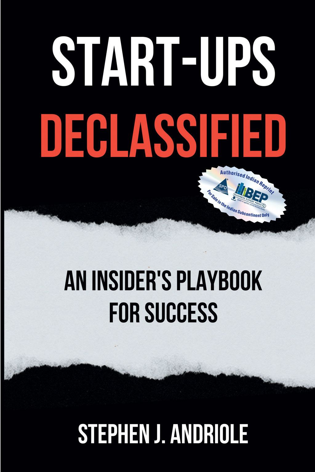Start-Ups DECLASSIFIED